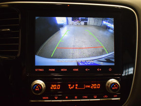 Mitsubishi Outlander PHEV