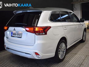 Mitsubishi Outlander PHEV