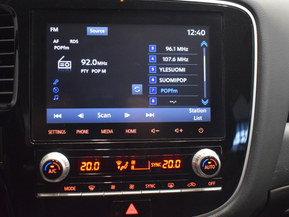 Mitsubishi Outlander PHEV