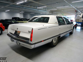 Cadillac Fleetwood