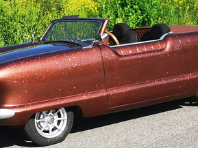 Nash Metropolitan