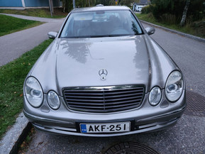 Mercedes-Benz E