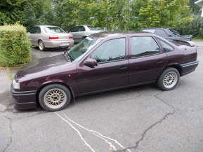 Opel Vectra