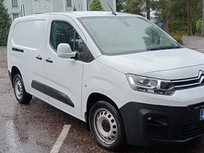 Citroen Berlingo Van