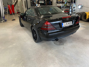 Mercedes-Benz SLK