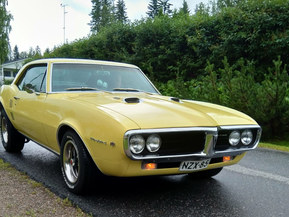 Pontiac Firebird
