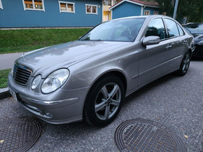 Mercedes-Benz E