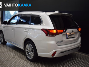 Mitsubishi Outlander PHEV