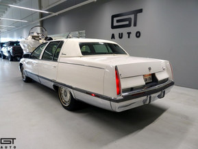 Cadillac Fleetwood