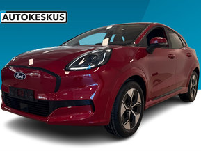 Ford Puma Gen-E