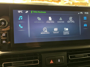 Toyota Proace City EV