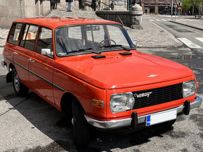 Wartburg 353 W