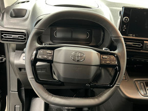 Toyota Proace City EV