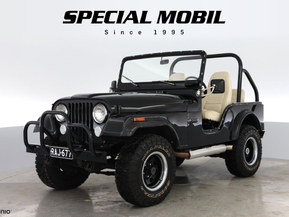 Jeep CJ