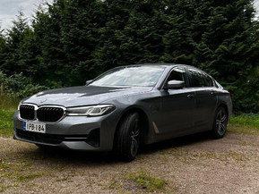 BMW 530