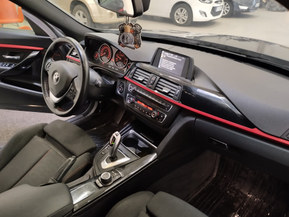 BMW 320 Gran Turismo