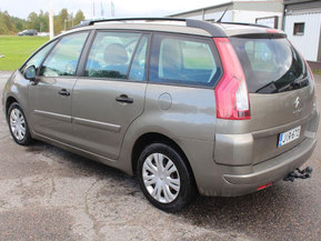 Citroen Grand C4 Picasso