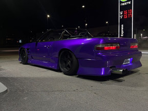 Nissan 200SX