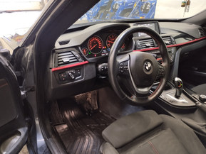 BMW 320 Gran Turismo