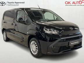 Toyota Proace City EV
