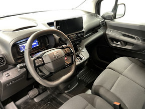 Toyota Proace City EV