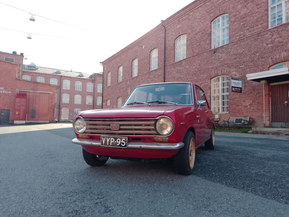 Datsun 1000