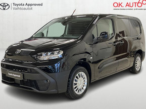 Toyota Proace City EV