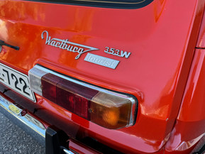 Wartburg 353 W