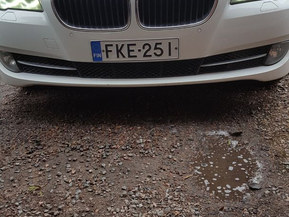 BMW 520