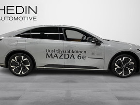 Mazda 6e