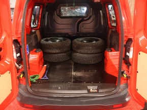 Ford Transit Courier