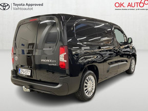 Toyota Proace City EV