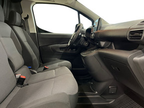 Toyota Proace City EV