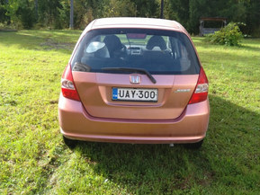 Honda Jazz