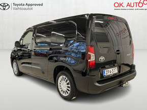 Toyota Proace City EV