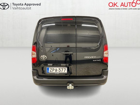 Toyota Proace City EV