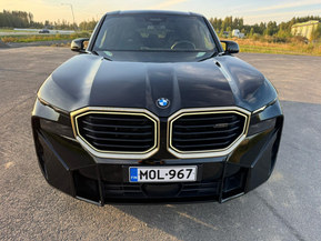 BMW XM