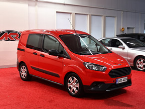 Ford Transit Courier