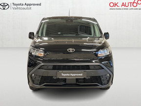 Toyota Proace City EV