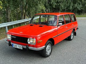 Wartburg 353 W