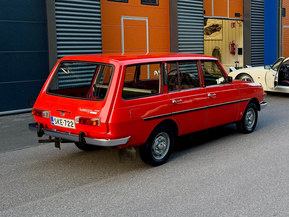 Wartburg 353 W