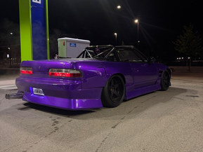 Nissan 200SX