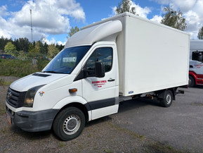 Volkswagen Crafter