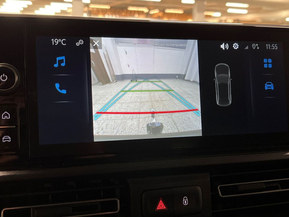 Toyota Proace City EV