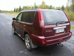 Nissan X-Trail