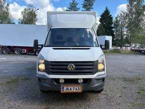 Volkswagen Crafter