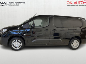Toyota Proace City EV