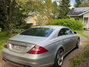 Mercedes-Benz CLS