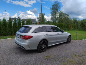 Mercedes-Benz C