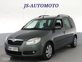 Skoda Roomster